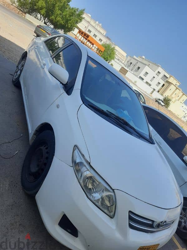 Toyota Corolla 2009 4