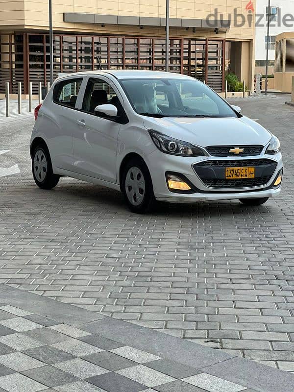 Chevrolet Spark 2020 1