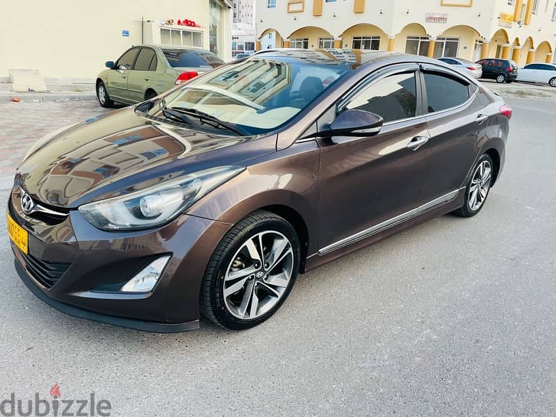 Hyundai Elantra 2016 5