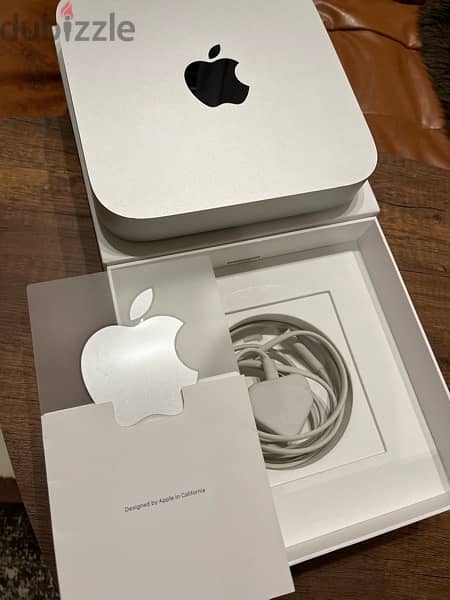 ماك ميني mac mini m1 2