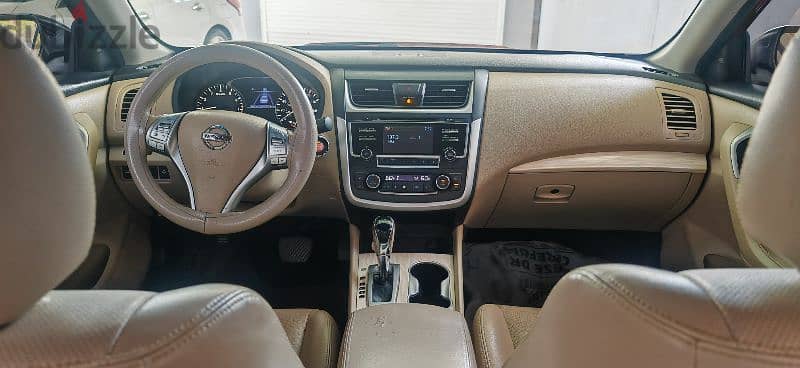 Nissan Altima 2017 14