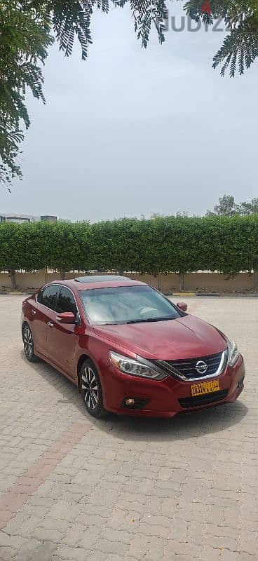 Nissan Altima 2017 15