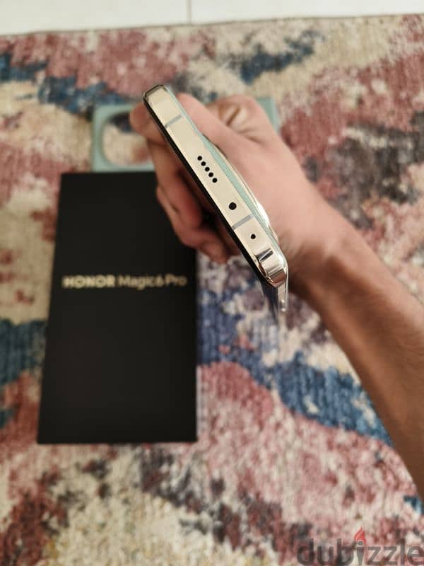 Honor Magic 6 Pro 512gb 12gb almost new condition 2