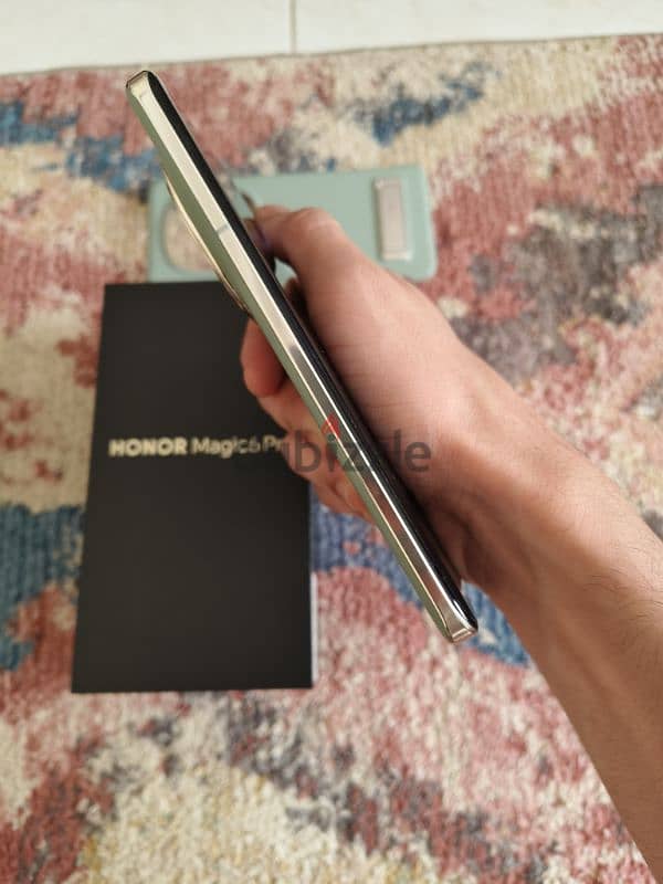 Honor Magic 6 Pro 512gb 12gb almost new condition 3