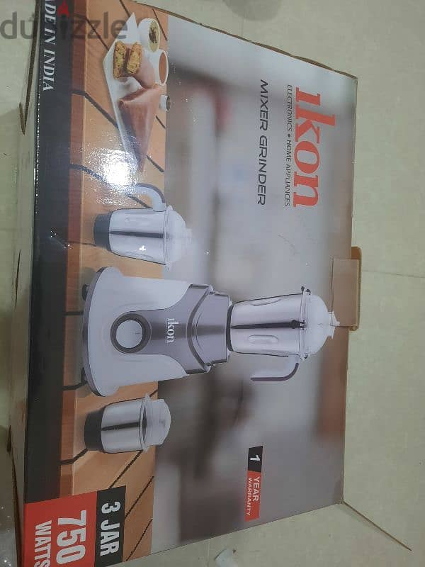 Mixer grinder for sale 1