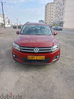 Volkswagen Tiguan 2012 0