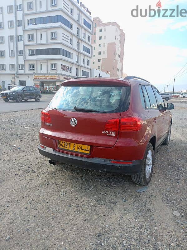 Volkswagen Tiguan 2012 4