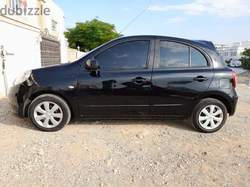 Nissan Micra 2014 3