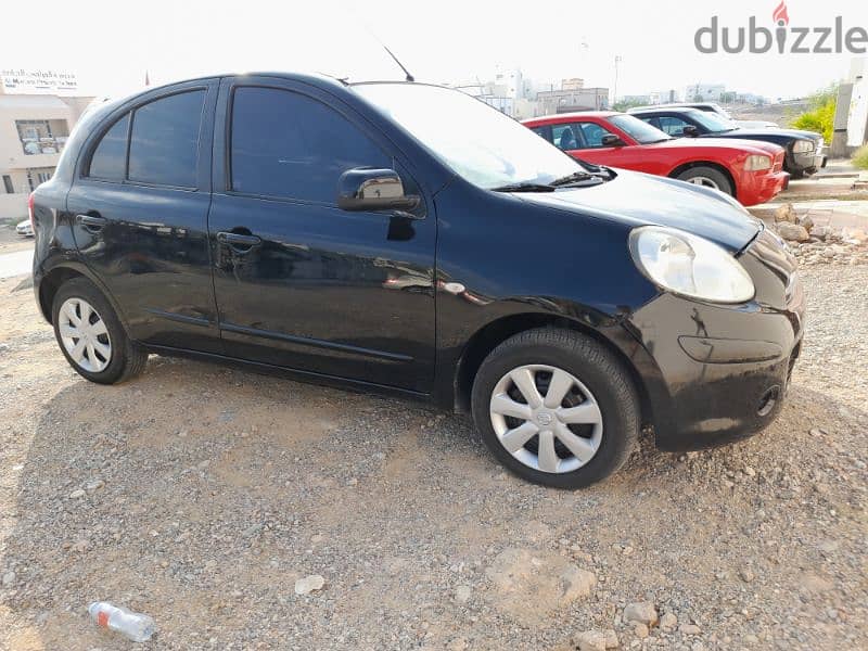 Nissan Micra 2014 5