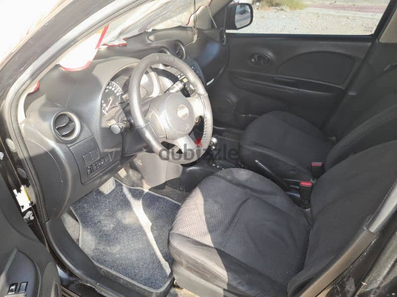 Nissan Micra 2014 6