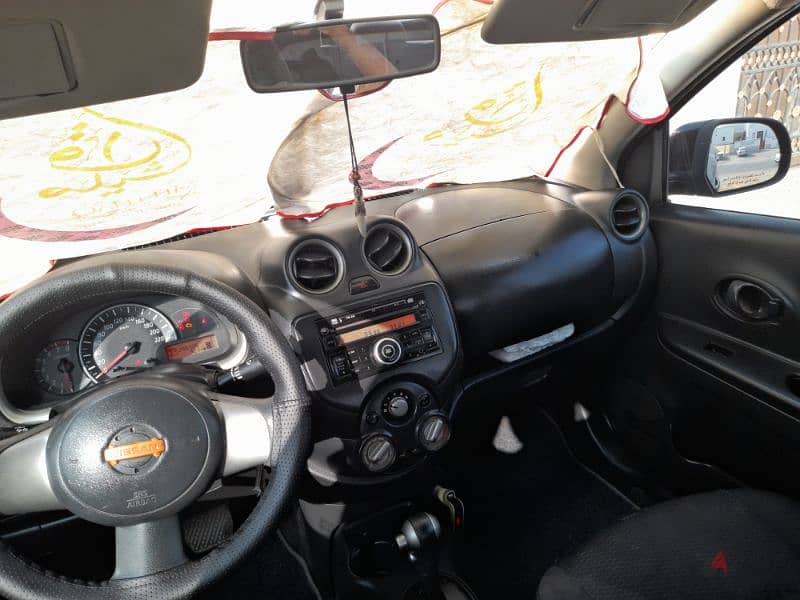 Nissan Micra 2014 7