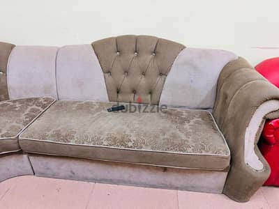 complete sofa