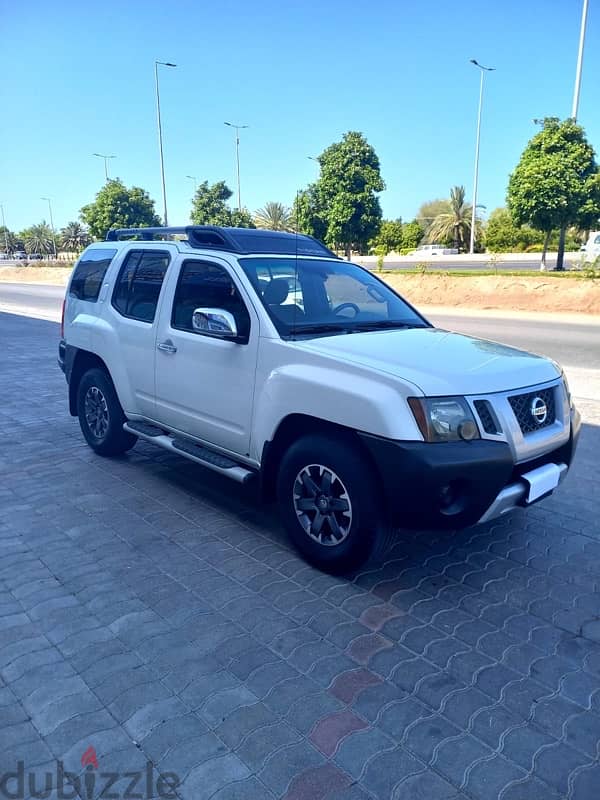 Nissan Xterra 2015 Oman Showroom 0