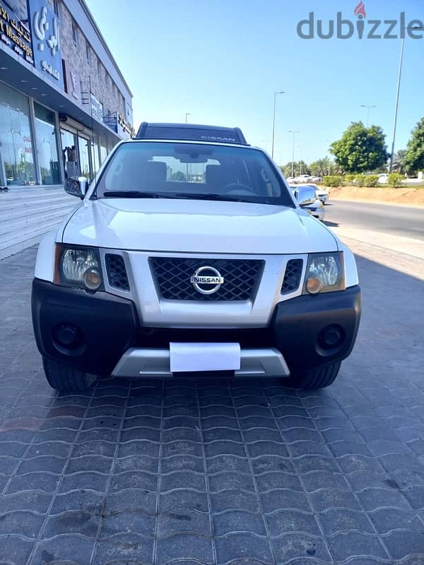 Nissan Xterra 2015 Oman Showroom 1