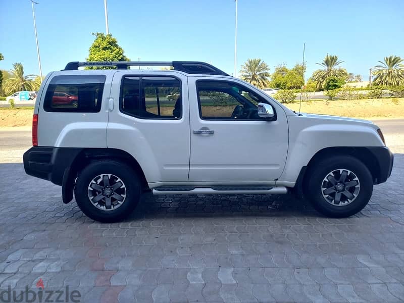 Nissan Xterra 2015 Oman Showroom 4