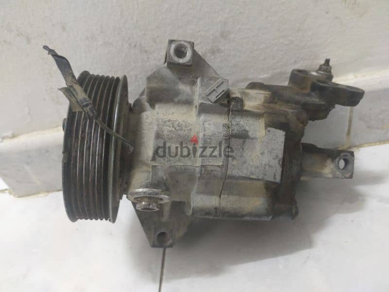 Renault Safran AC compressor only 0