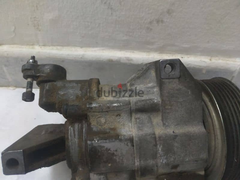 Renault Safran AC compressor only 2