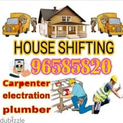 all Oman Mover's house shifting service transportation 0