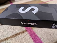 S22 plus used for 1 month only. Purchased from Amazon UAE 0