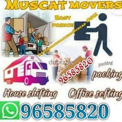 all Oman Mover's house shifting service 0