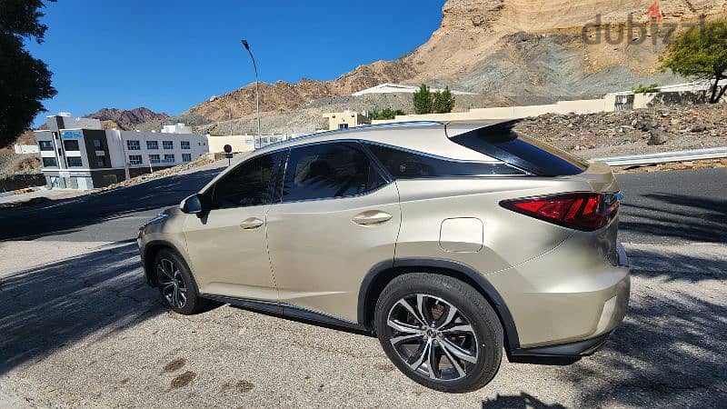 Lexus RX-Series 2019 3