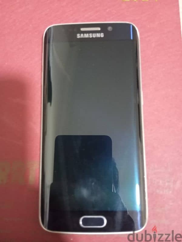 Samsung Galaxy s6 edge 1