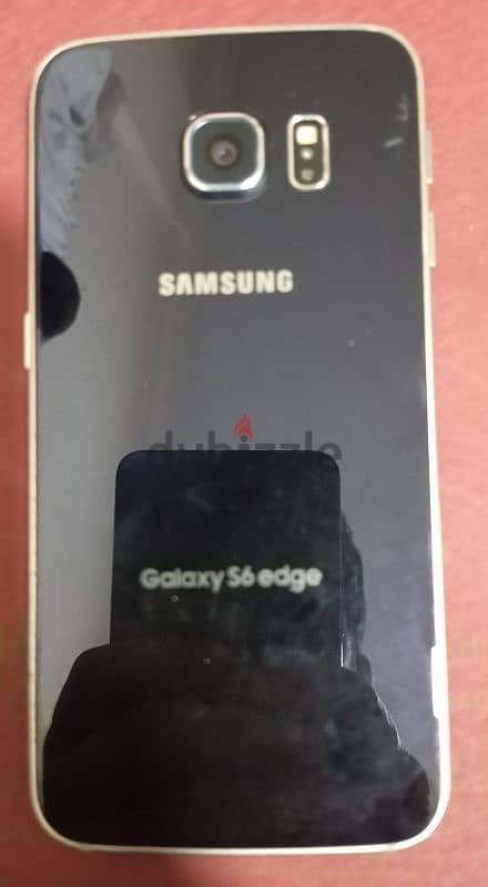 Samsung Galaxy s6 edge 2