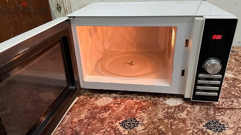 Microwave Oven &Grill Combo 5