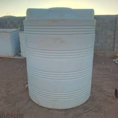 water tank 2 nos 0