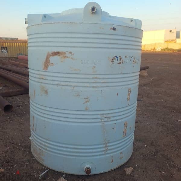 water tank 2 nos 1