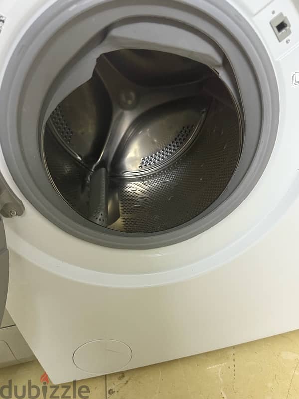 candy 14kg washing machine available for sale with dryer 1