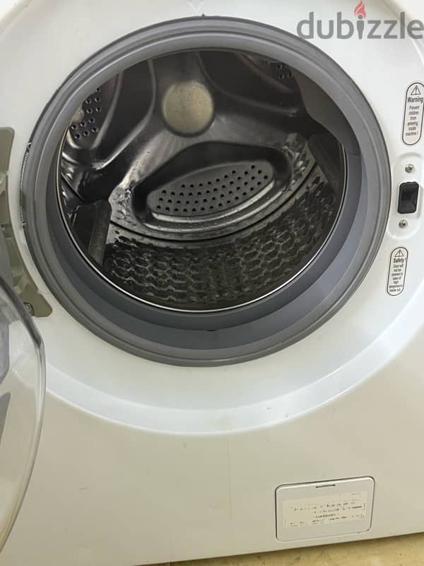 candy 14kg washing machine available for sale with dryer 4