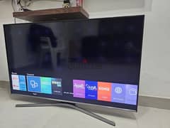 50inchs Samsung smart tv 0