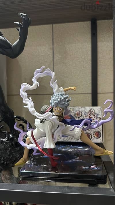 one piece luffy figure