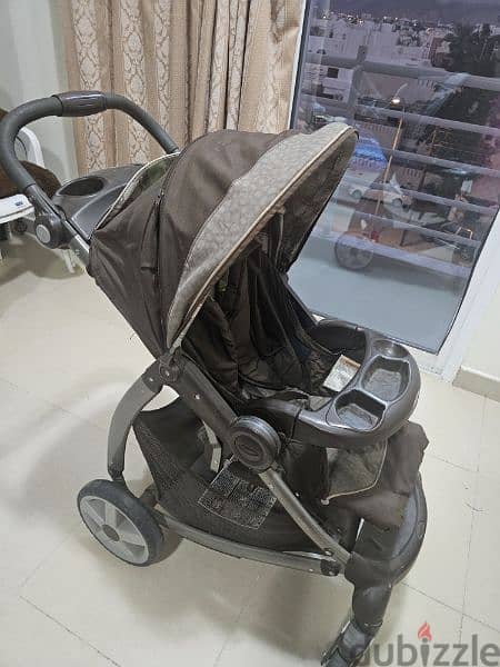 Good quality stroller 1