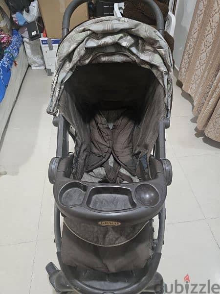 Good quality stroller 2