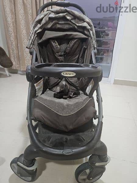 Good quality stroller 3