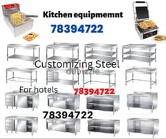 all kinds of restaurant and coffee shop equipmnts 0