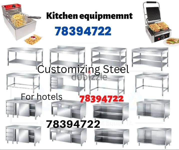 all kinds of restaurant and coffee shop equipmnts 0