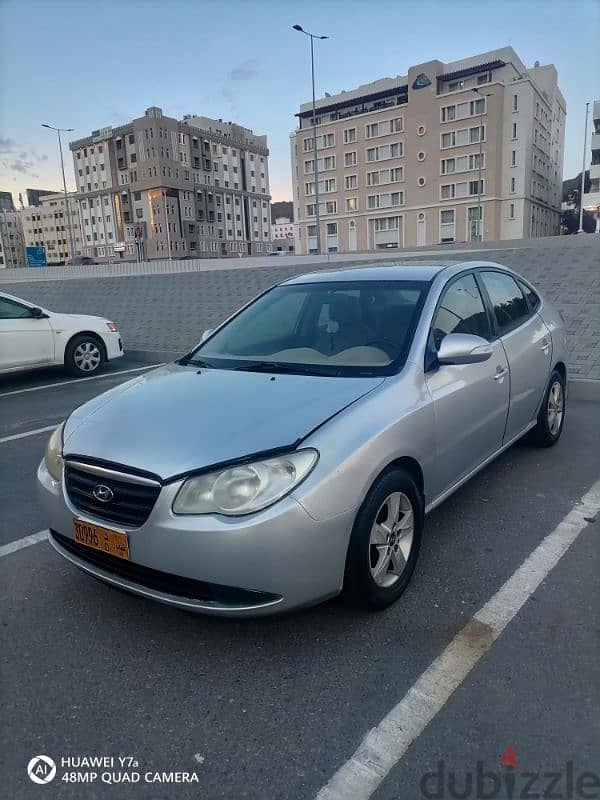 Hyundai Elantra 2010 1