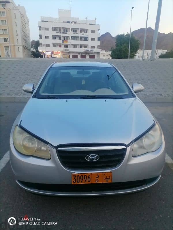 Hyundai Elantra 2010 2