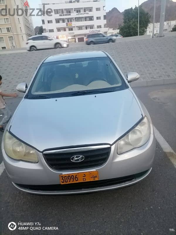 Hyundai Elantra 2010 13