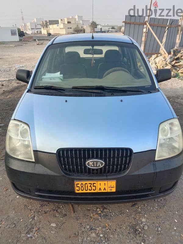 Kia Picanto 2006 0