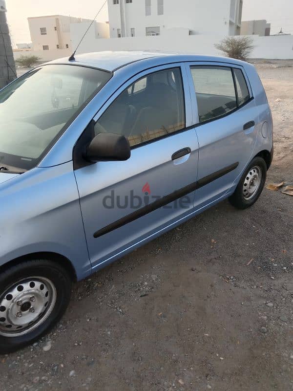 Kia Picanto 2006 1