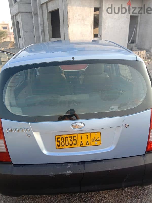 Kia Picanto 2006 3