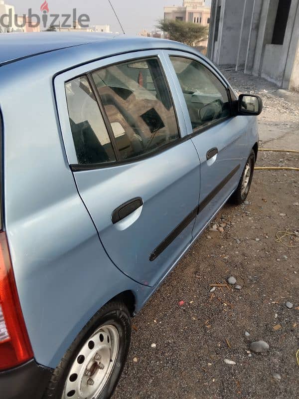 Kia Picanto 2006 4