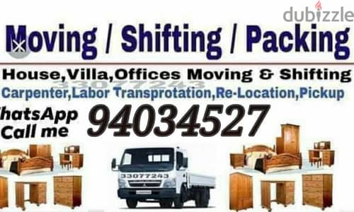 Housevillaandofficeshiftingservice