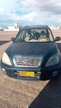 Chery Tiggo 2008 0