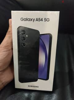 سامسونج A54 5G 0