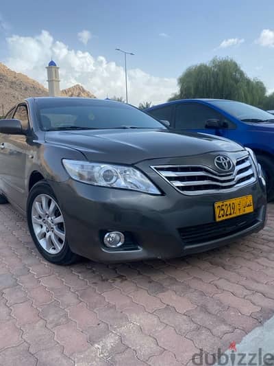 Toyota Camry 2011